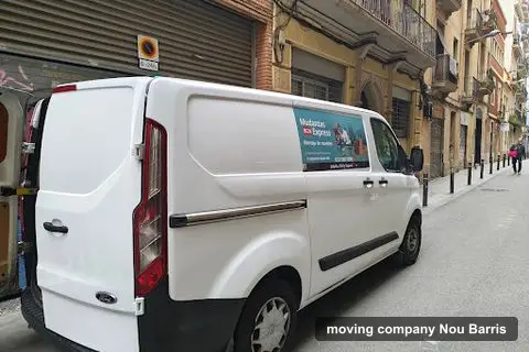 Mudanzas BCN Express (montaje de muebles), moving companies in les Roquetes (photo 2)