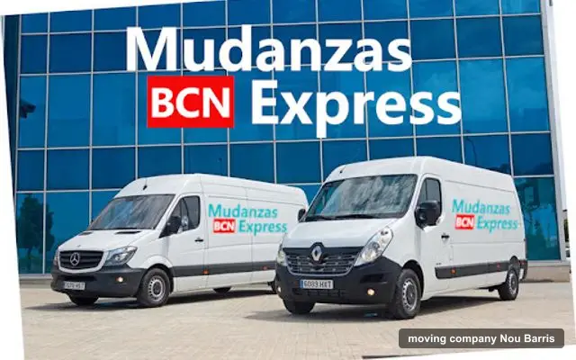 Mudanzas BCN Express (montaje de muebles), moving company in Nou Barris, Barcelona