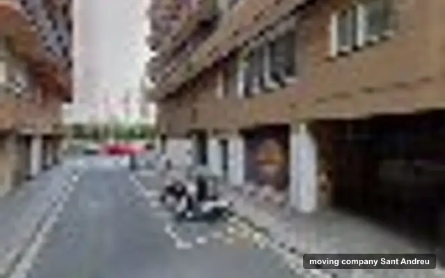 Mudanzas Cataluña S.L., empresa de mudanzas en Sant Andreu, Barcelona