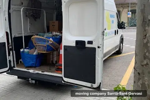 Mudanzas DAM, moving companies in Sant Gervasi - Galvany (photo 2)