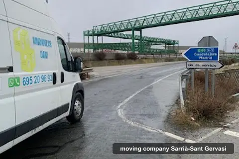 Mudanzas DAM, moving companies in Sant Gervasi - Galvany (photo 3)