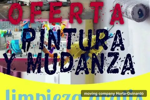 Mudanzas fyv, moving companies in el Baix Guinardó (photo 2)