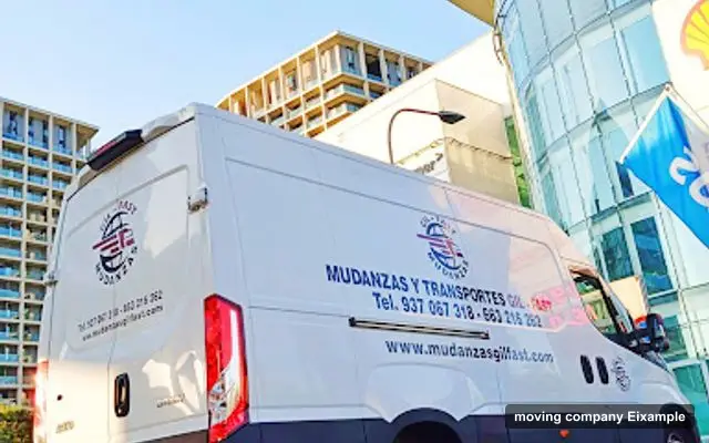 Mudanzas Gil Fast, empresa de mudanzas en Eixample, Barcelona