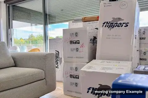 Mudanzas Internacionales Barcelona, moving companies in la Nova Esquerra de l'Eixample (photo 3)