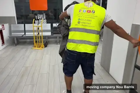 Mudanzas J. García Barcelona, moving companies in el Turó de la Peira (photo 2)