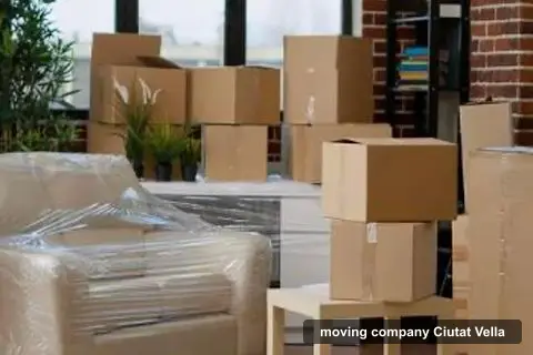 Mudanzas, moving companies in el Raval (photo 3)