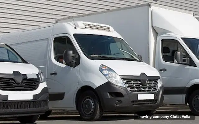 Mudanzas, moving company in Ciutat Vella, Barcelona