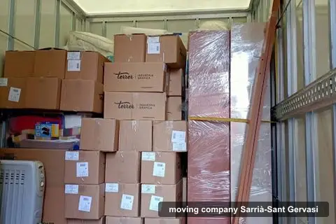 Mudanzas Silvio Barcelona, moving companies in Sant Gervasi - Galvany (photo 2)