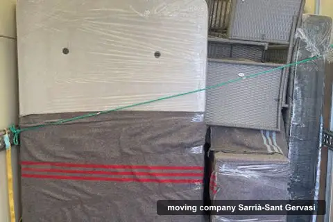 Mudanzas Silvio Barcelona, moving companies in Sant Gervasi - Galvany (photo 3)