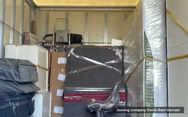 Mudanzas Silvio Barcelona, moving company in Sarrià-Sant Gervasi, Barcelona