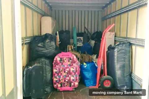 Mudanzas y Transportes Mtr, moving companies in Sant Martí de Provençals (photo 3)