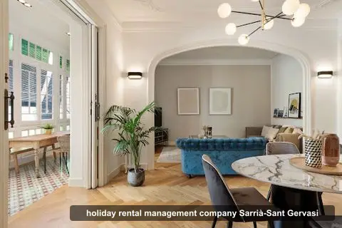 My Space Barcelona, holiday rental and airbnb management companies in Sant Gervasi - Galvany (photo 3)