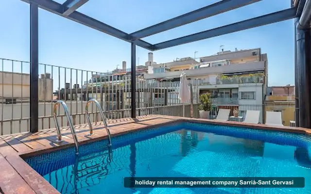 My Space Barcelona, holiday rental management company in Sarrià-Sant Gervasi, Barcelona