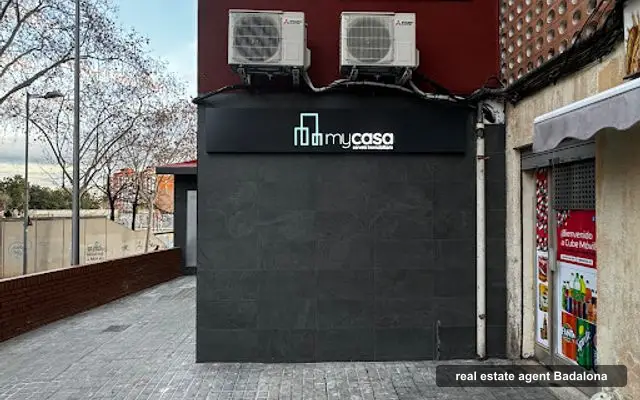 mycasa Serveis Immobiliaris, real estate agent in Badalona