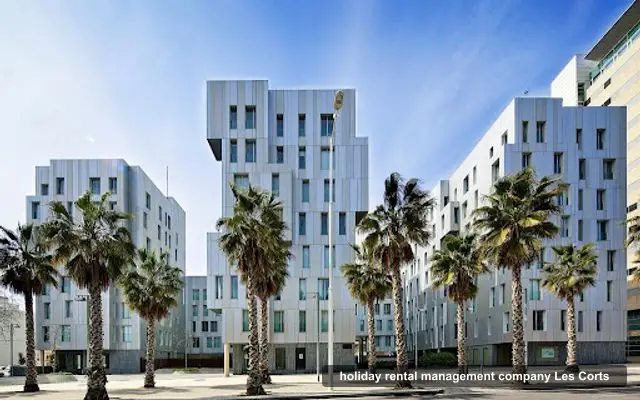 MyRentalHost, holiday rental management company in Les Corts, Barcelona