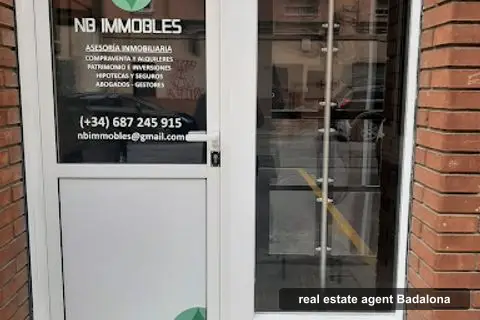 NB IMMOBLES, real estate agents in badalona (photo 2)