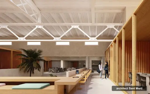NeuronaLab, architect in Sant Martí, Barcelona