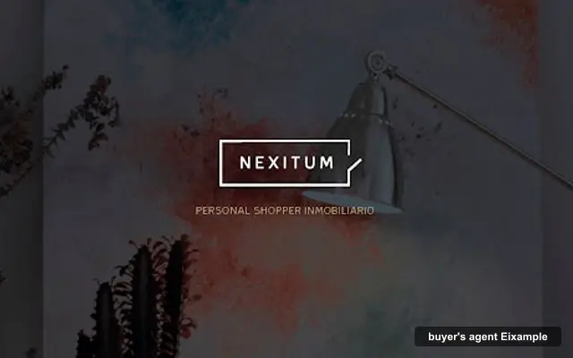 Nexitum, Personal Shopper Inmobiliario, buyer's agent in Eixample, Barcelona