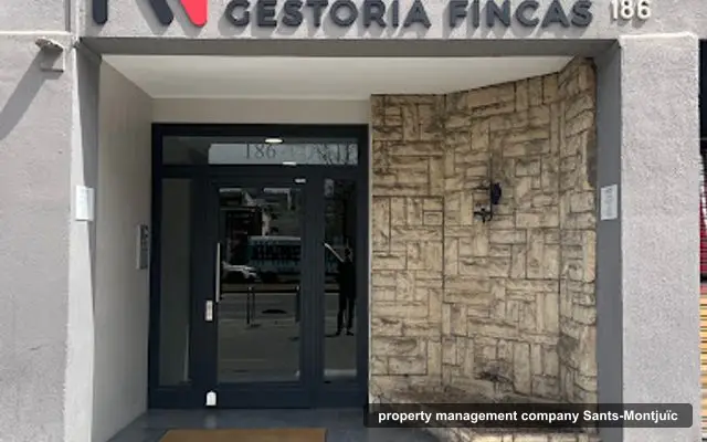 Nieto Gestoría Fincas, property management company in Sants-Montjuïc, Barcelona