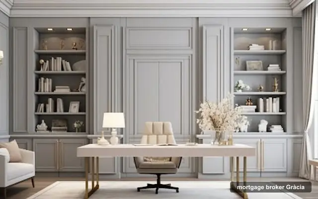 NIROX GLOBAL, mortgage broker in Gràcia, Barcelona
