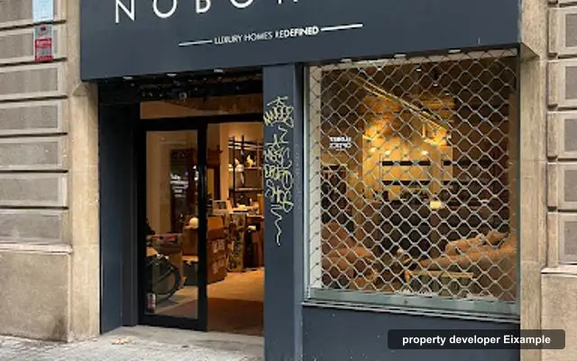 Nobohome, property developer in Eixample, Barcelona