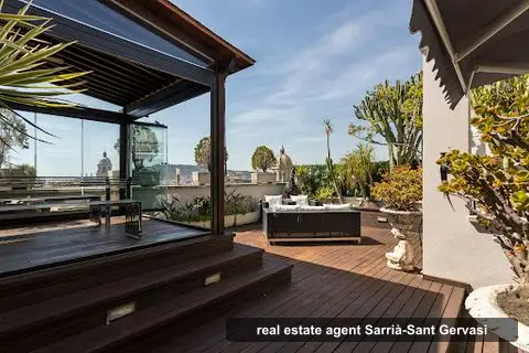 Nora Martí I Luxury Apartments, real estate agents in Sant Gervasi - Galvany (photo 2)