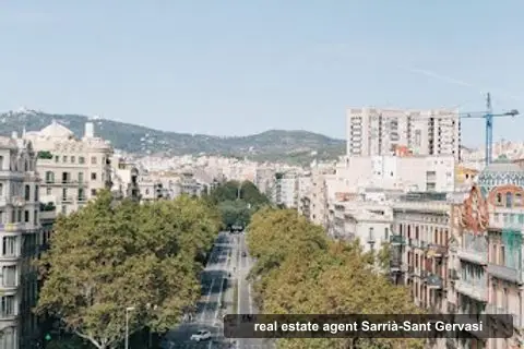 Nora Martí I Luxury Apartments, real estate agents in Sant Gervasi - Galvany (photo 3)