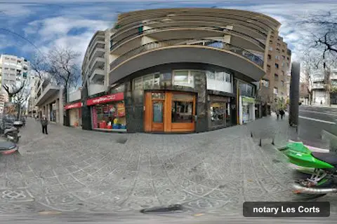 Notaria Alonso Rodríguez, notaries in les Corts (photo 2)