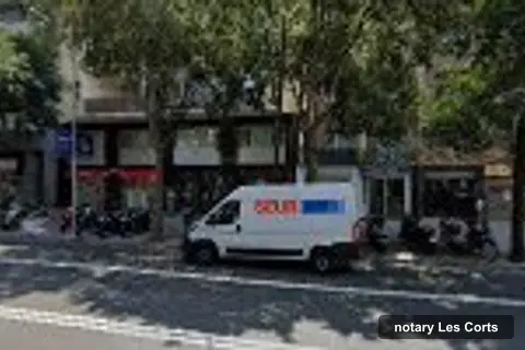 Notaria Alonso Rodríguez, notaries in les Corts (photo 3)