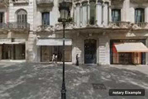 Notaría Ausencio José Santos Martín (RC 105), notaries in la Dreta de l'Eixample (photo 3)