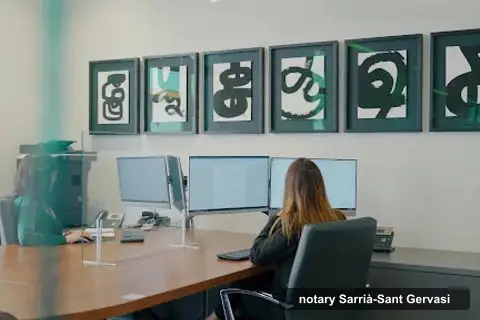 Notaría Barcelona, notaries in Sant Gervasi - Galvany (photo 2)