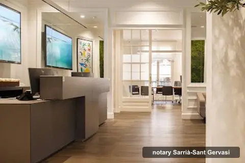 Notaría Barcelona, notaries in Sant Gervasi - Galvany (photo 3)