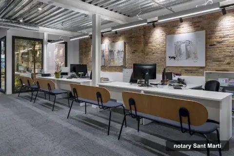 Notaria Feliu & Yuste, notaries in el Poblenou (photo 2)
