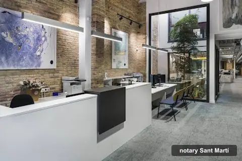 Notaria Feliu & Yuste, notaries in el Poblenou (photo 3)