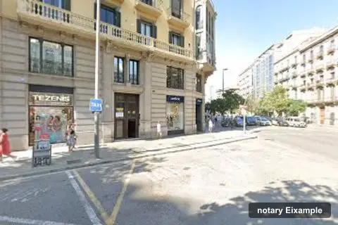 Notaría Leopoldo Martinez de Salinas Bassols, notaries in la Dreta de l'Eixample (photo 2)