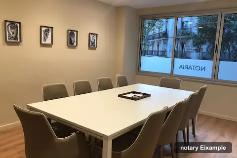 NOTARÍA PAZ JUÁREZ, notaries in Sant Antoni (photo 2)