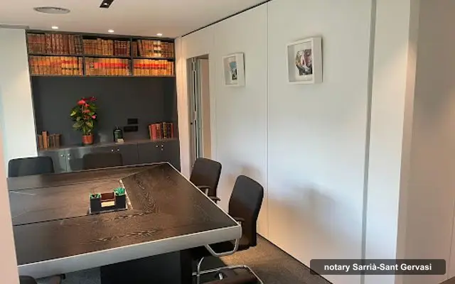 NOTARÍA QUEREJETA, notary in Sarrià-Sant Gervasi, Barcelona