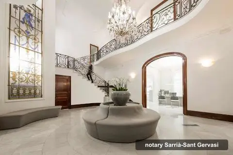 Notaría Sultán Zulueta, notaries in Sant Gervasi - Galvany (photo 3)