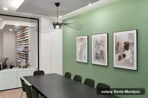 Notaría Zona Franca, notaries in la Marina de Port (photo 2)