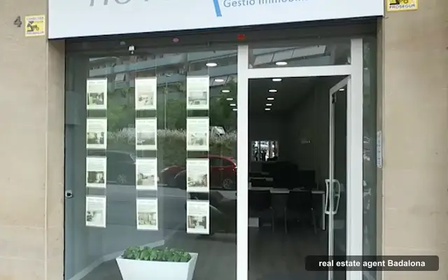 NOVA ACTIVA GESTIÓ IMMOBILIÀRIA, real estate agent in Badalona