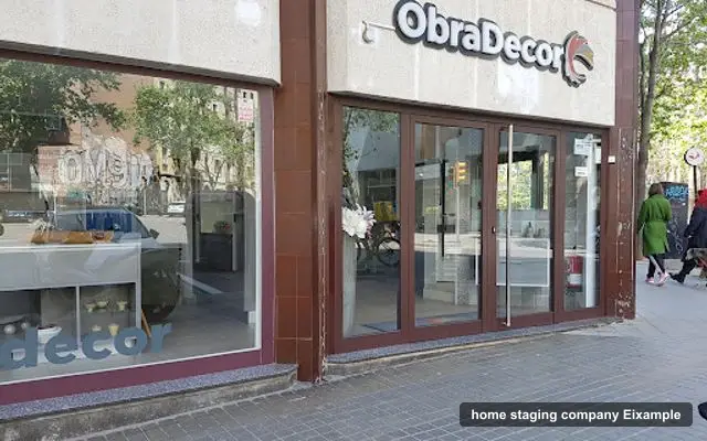 ObraDecor Reformes Integrals i Interiorisme, home staging company in Eixample, Barcelona