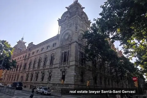 Olavarriaga Abogados, real estate lawyers in Sant Gervasi - Galvany (photo 2)