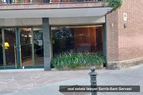 Olavarriaga Abogados, real estate lawyers in Sant Gervasi - Galvany (photo 3)