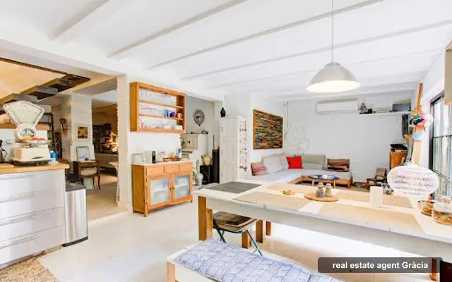 Oltac, real estate agent in Gràcia, Barcelona