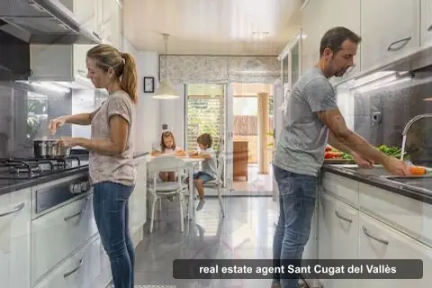 ON-VIURE SANT CUGAT, INMOBILIARIA, real estate agents in sant-cugat (photo 2)