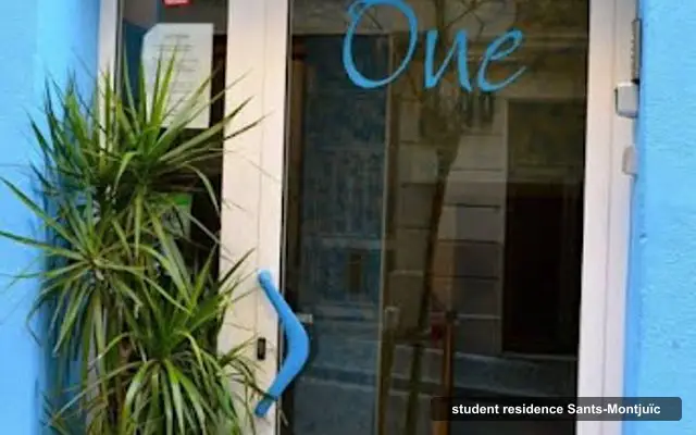 Onefam Paralelo, student residence in Sants-Montjuïc, Barcelona