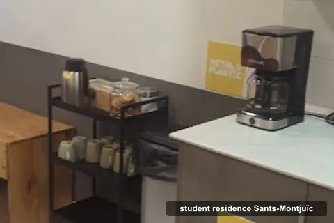 Onefam Ramblas Hostel Barcelona, student residences and student housing in el Poble-sec (photo 2)