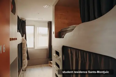 Onefam Ramblas Hostel Barcelona, student residences and student housing in el Poble-sec (photo 3)