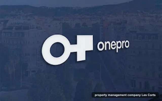 OnePro, property management company in Les Corts, Barcelona