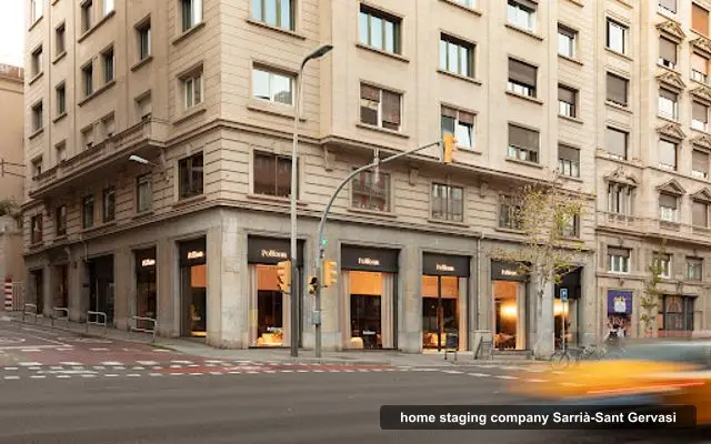 Poliform Barcelona by Zentrum, home staging company in Sarrià-Sant Gervasi, Barcelona